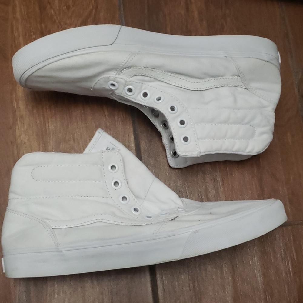 Van's High Tops
